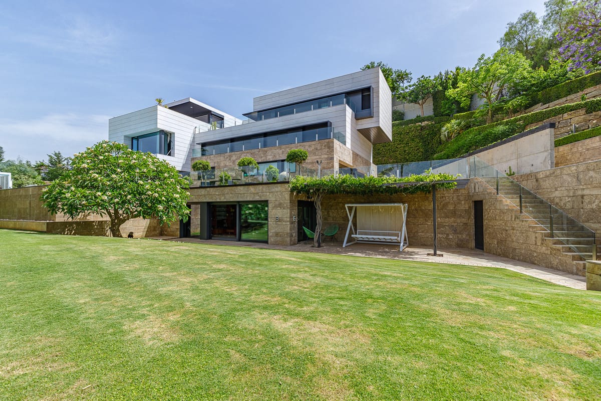 Villa met 8 slaapkamers in Málaga Este in Málaga Este - foto 18