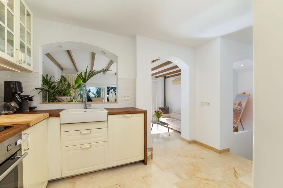 Drie-slaapkamer stadswoning in Calahonda, Mijas Costa in Calahonda - foto 6