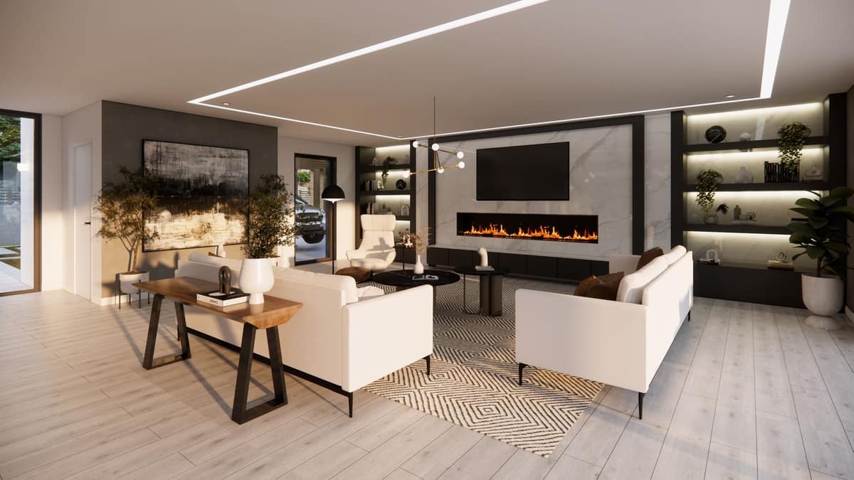 5 bedroom House in Marbella in Marbella - foto 9