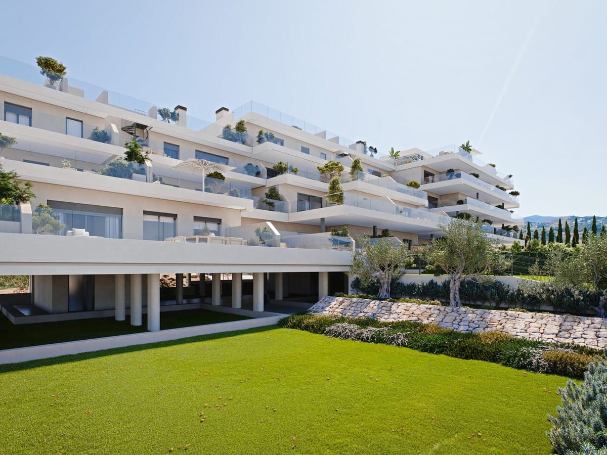 3-slaapkamer penthouse in Estepona, Málaga in Estepona - foto 18