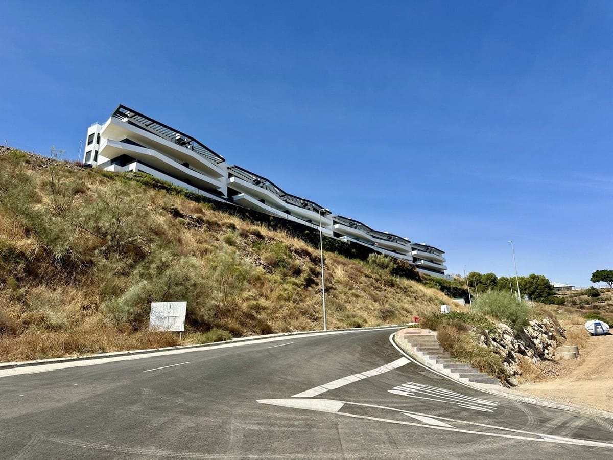 2-slaapkamer appartement in Rincón de la Victoria in Rincón de la Victoria - foto 2