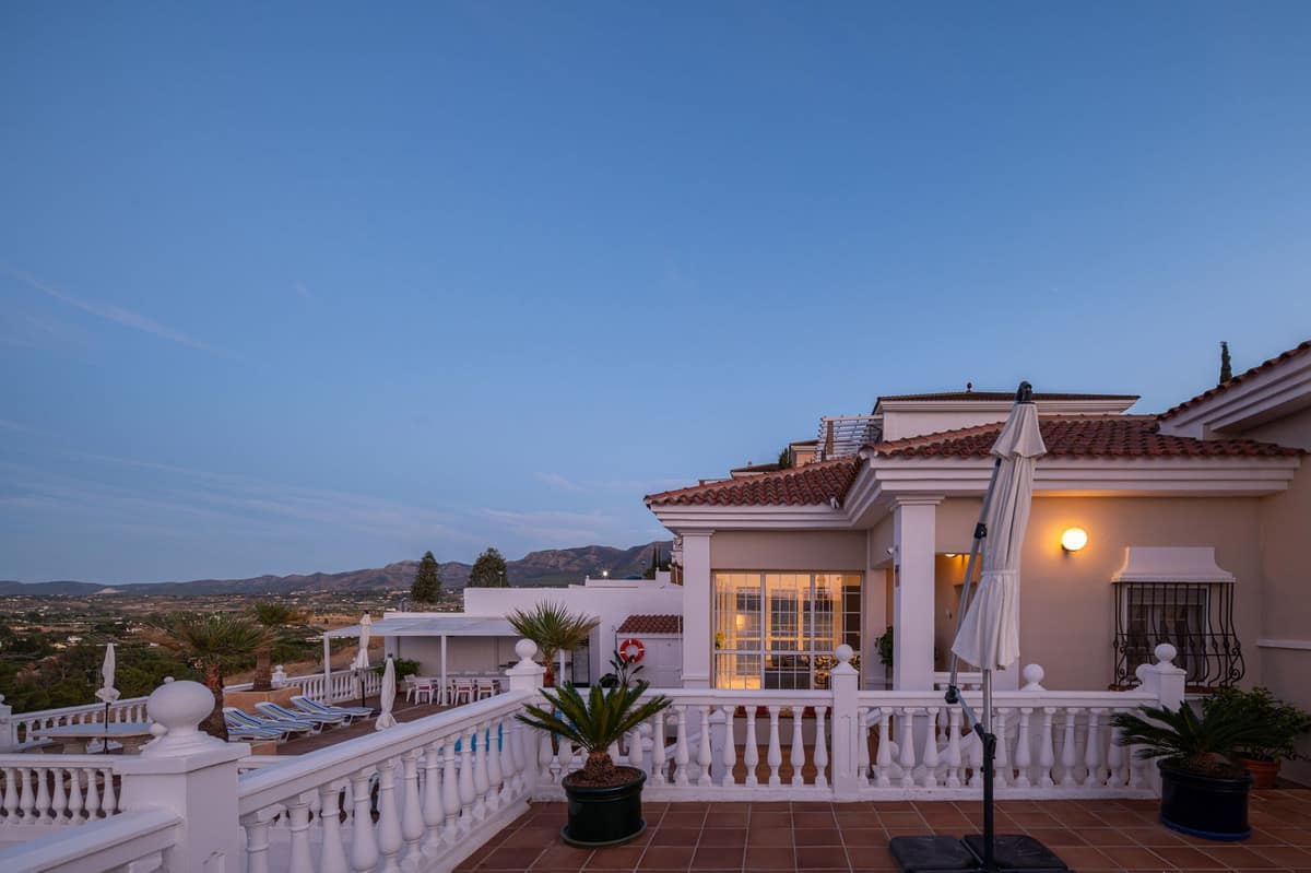 5-slaapkamer villa in Alhaurín El Grande in Alhaurín el Grande - foto 9