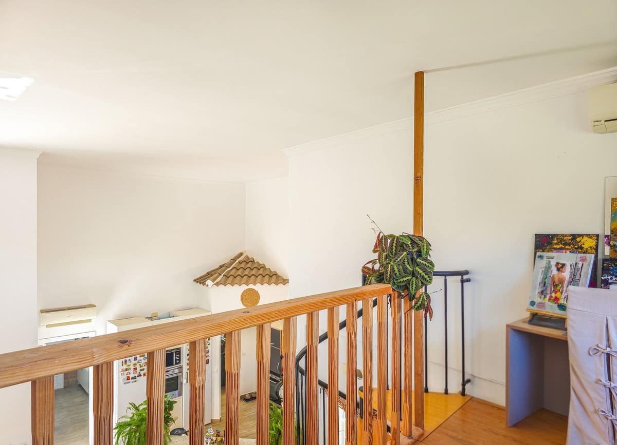 Drie-slaapkamer villa in Arenas met uitzicht op de Middellandse Zee in Arenas - foto 15