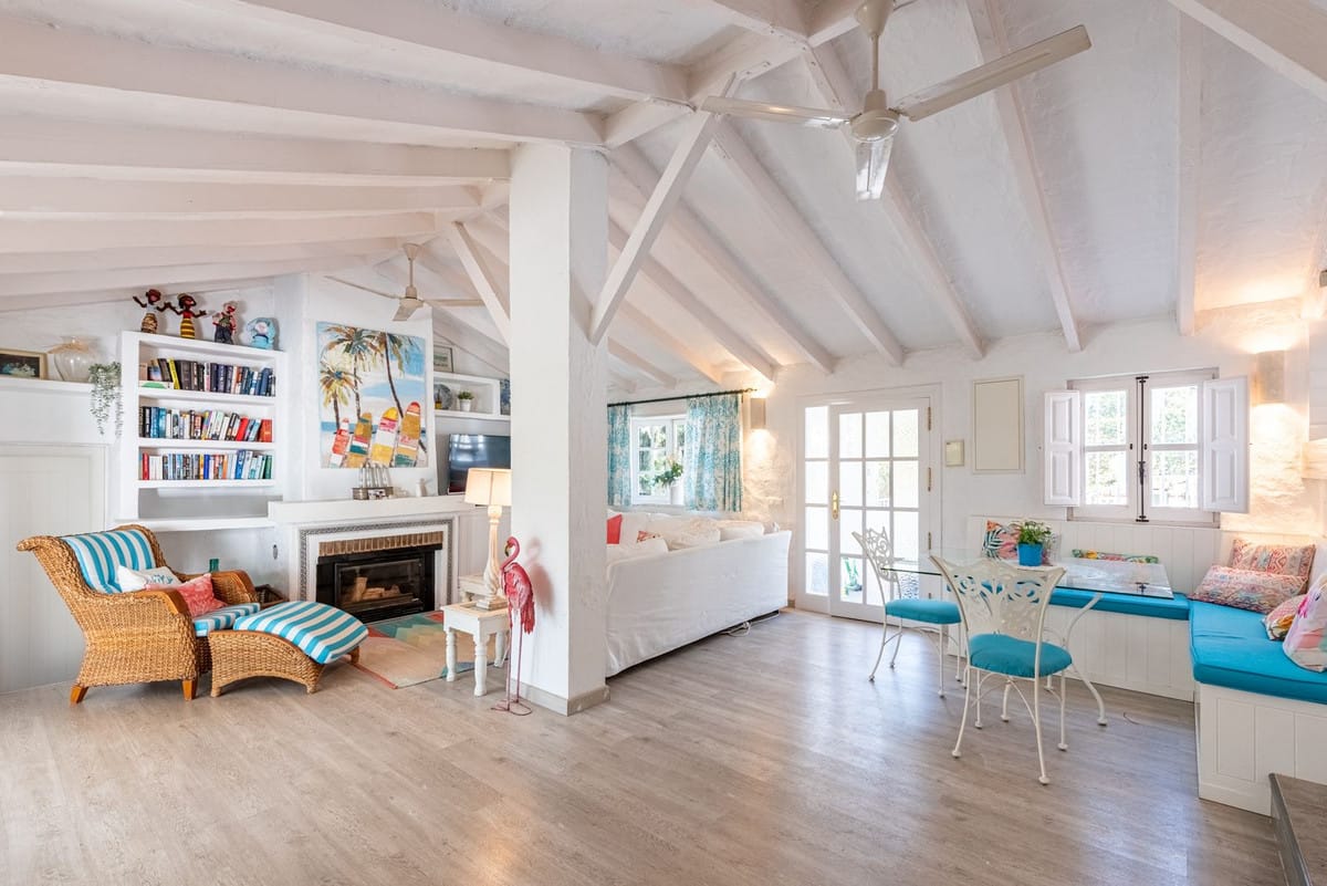 Charmante cottage-stijl villa in de heuvels van Benahavís – uitstekende prijs-kwaliteitverhouding in Benahavís - foto 2