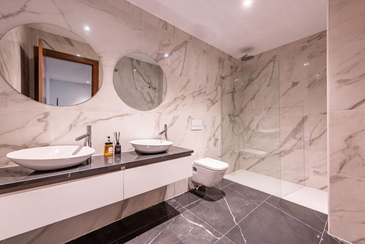 3-slaapkamer villa in Estepona in Estepona - foto 11