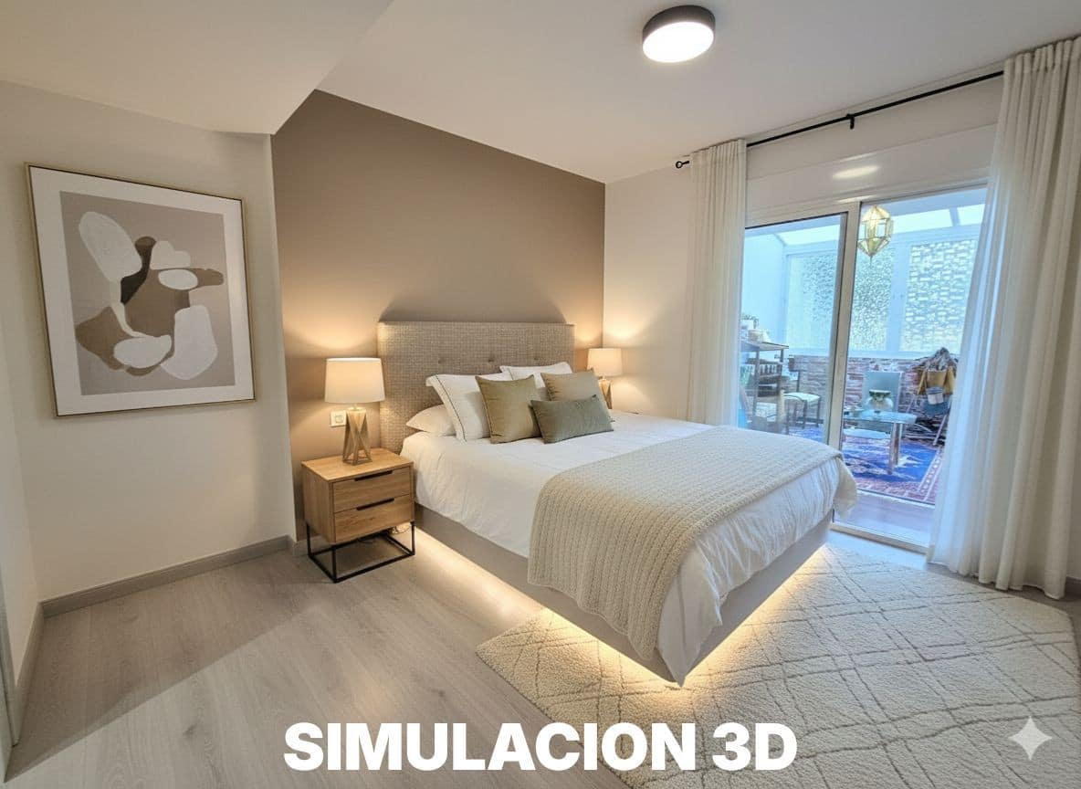 2-slaapkamer appartement in Riviera del Sol – Sea Flowers Miraflores in Riviera del Sol - foto 8