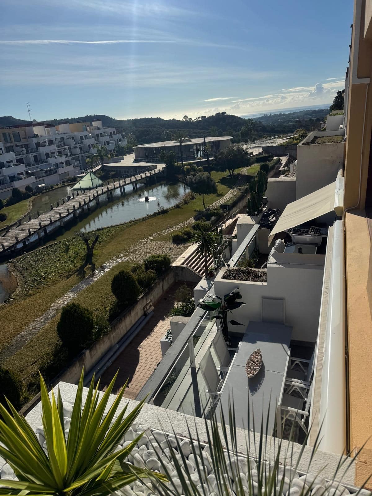 Drie slaapkamers duplex penthouse in Benahavís in Benahavís - foto 12