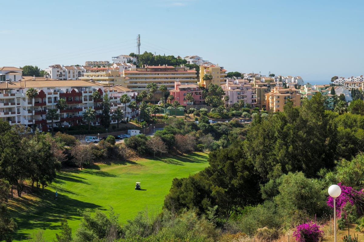 2 bedroom Apartment in Mijas in Mijas - foto 2