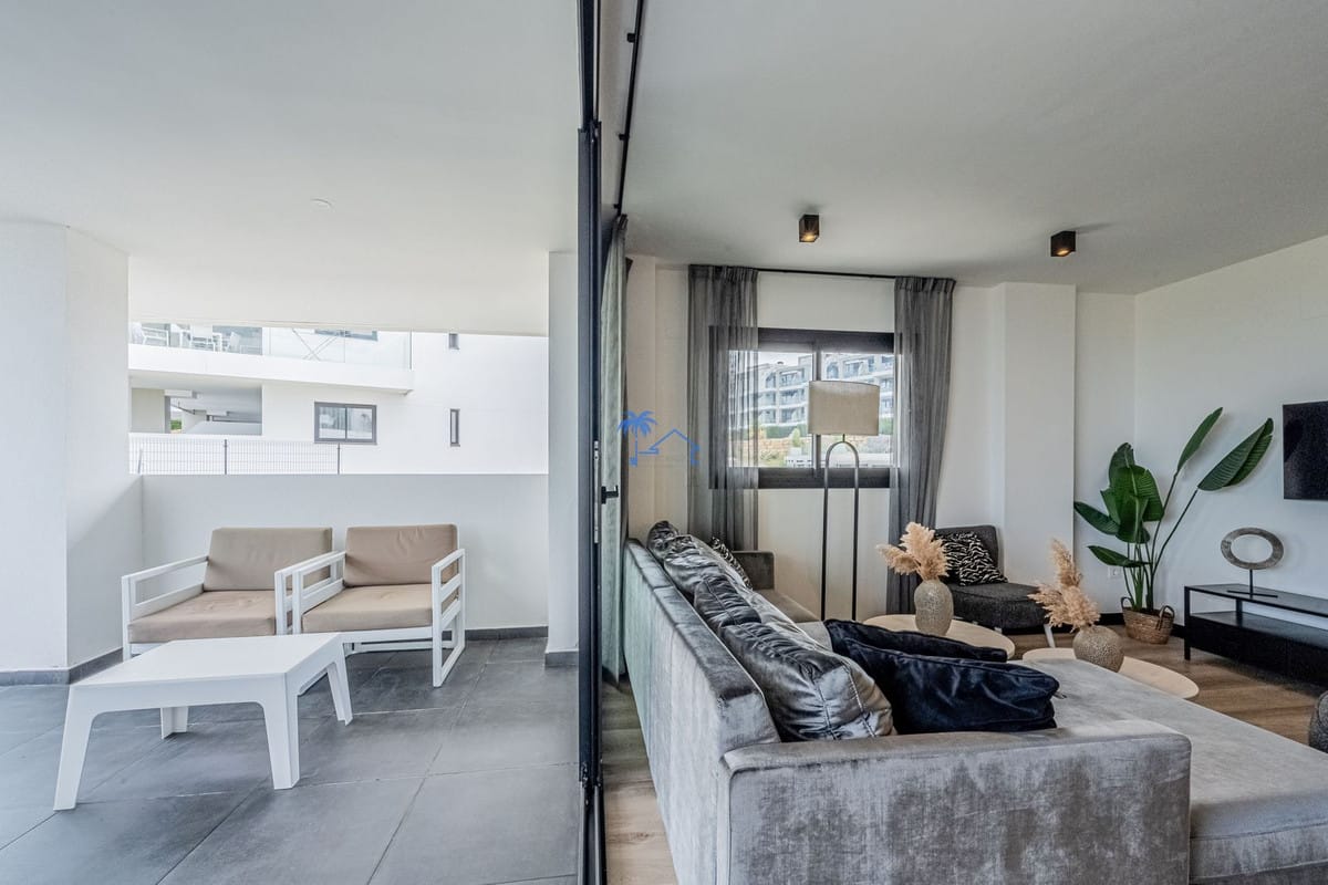 3-slaapkamer appartement in La Cala de Mijas in La Cala de Mijas - foto 12