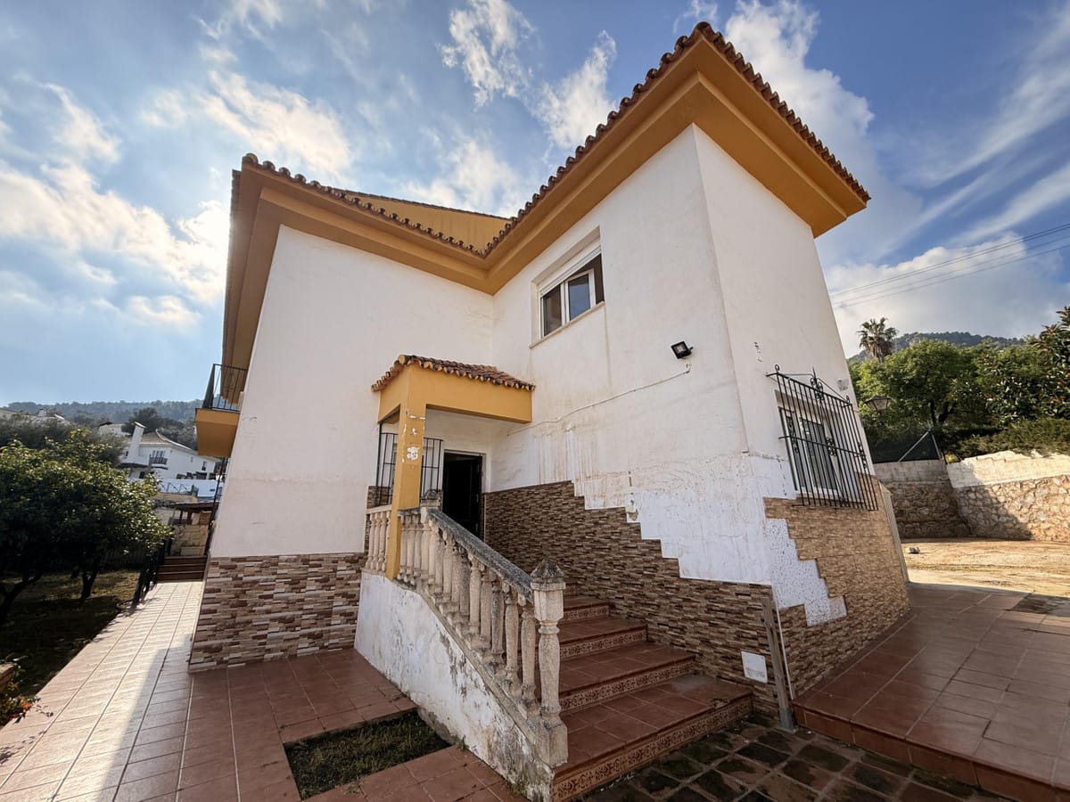 4-slaapkamer villa in Alhaurín de la Torre in Alhaurín de la Torre - foto 6