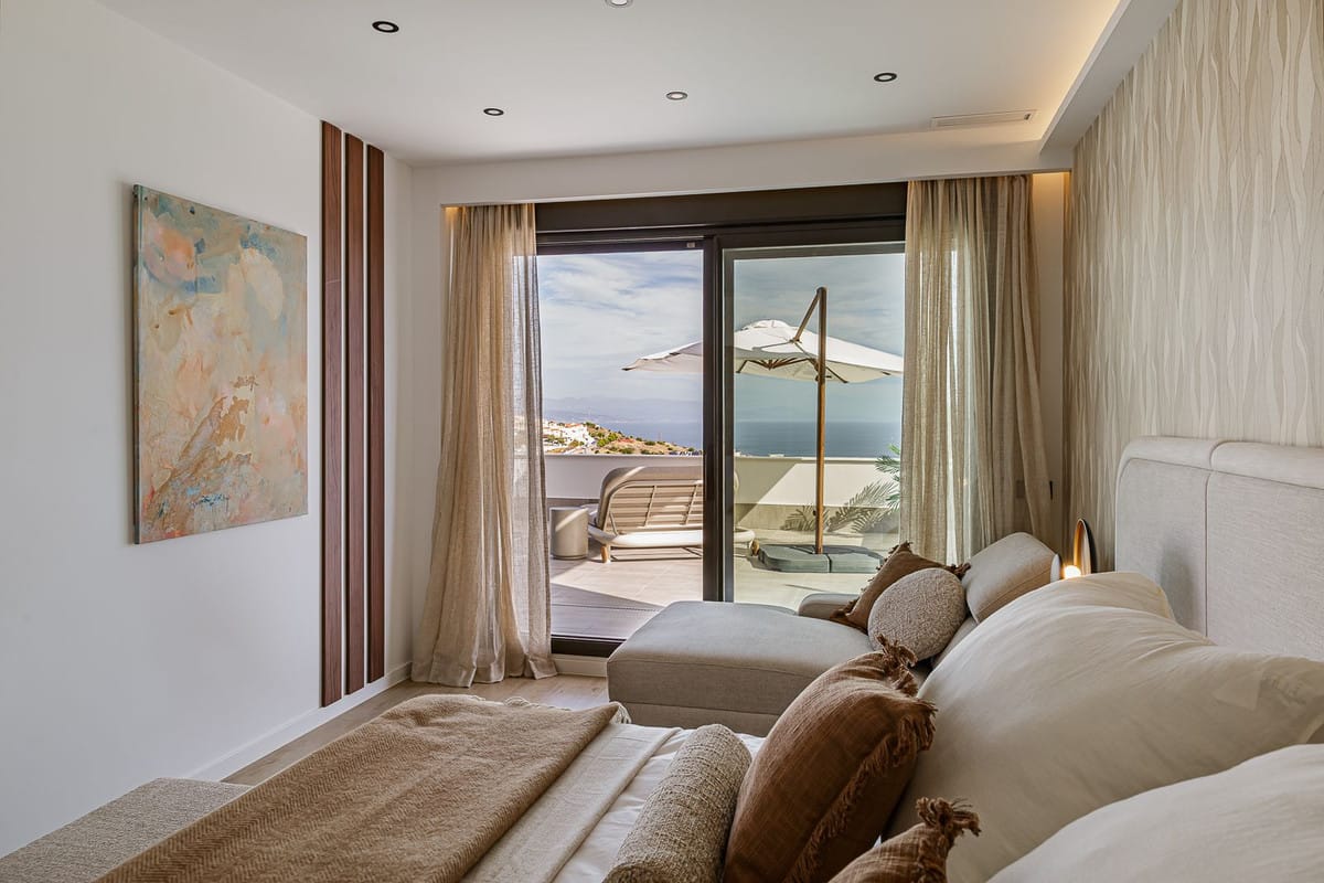 4-slaapkamerhuis in Benalmádena in Benalmadena - foto 18