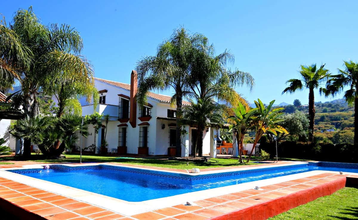 Villa met 9 slaapkamers in Frigiliana in Frigiliana - foto 3