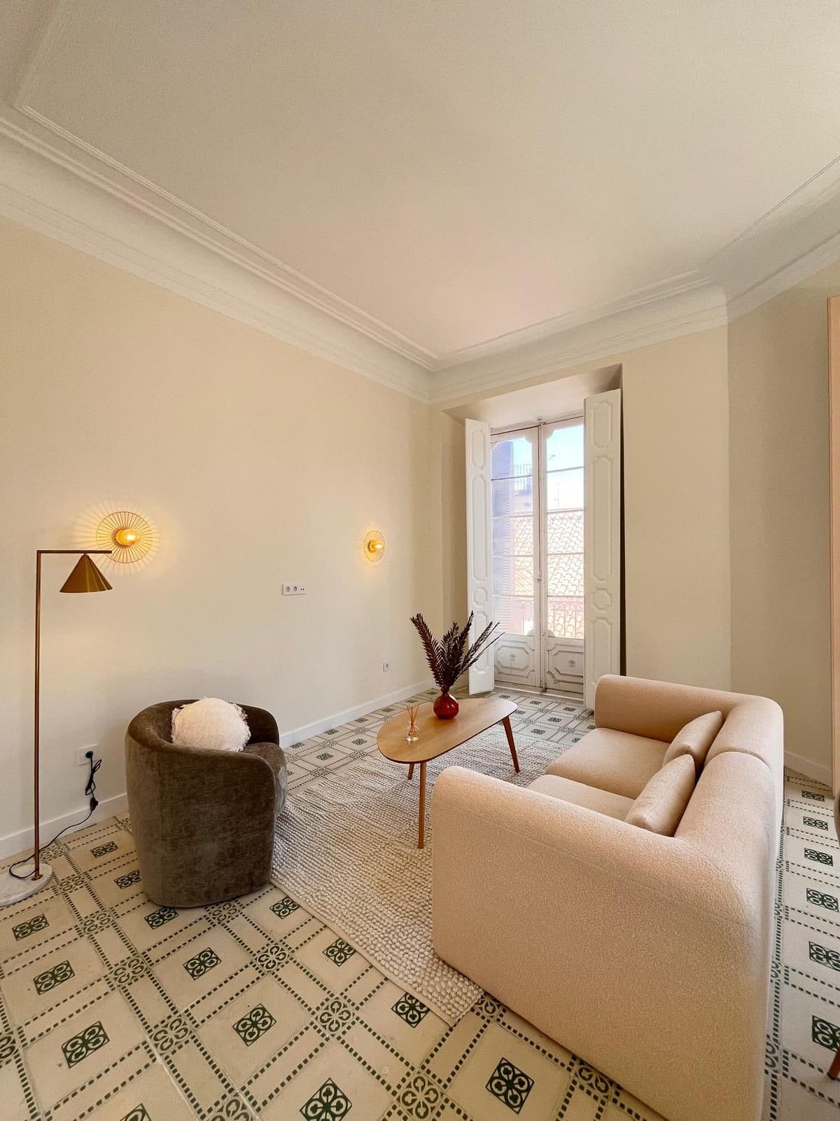Exclusieve gerenoveerde statige residentie op Calle Niño de Guevara, historisch centrum Málaga in Málaga - foto 19
