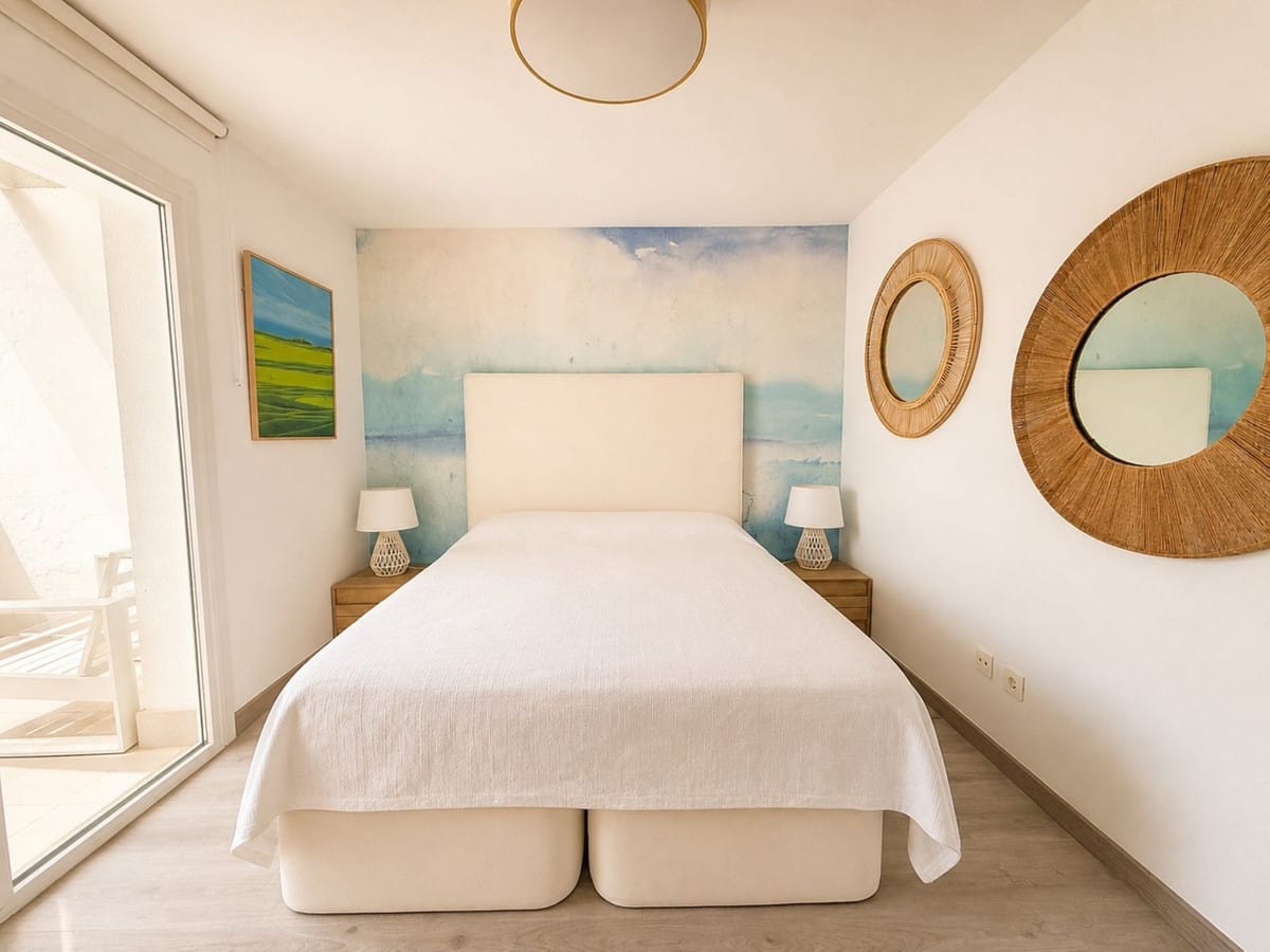 Charmant penthouse met 2 slaapkamers in Sotogrande in Sotogrande - foto 15