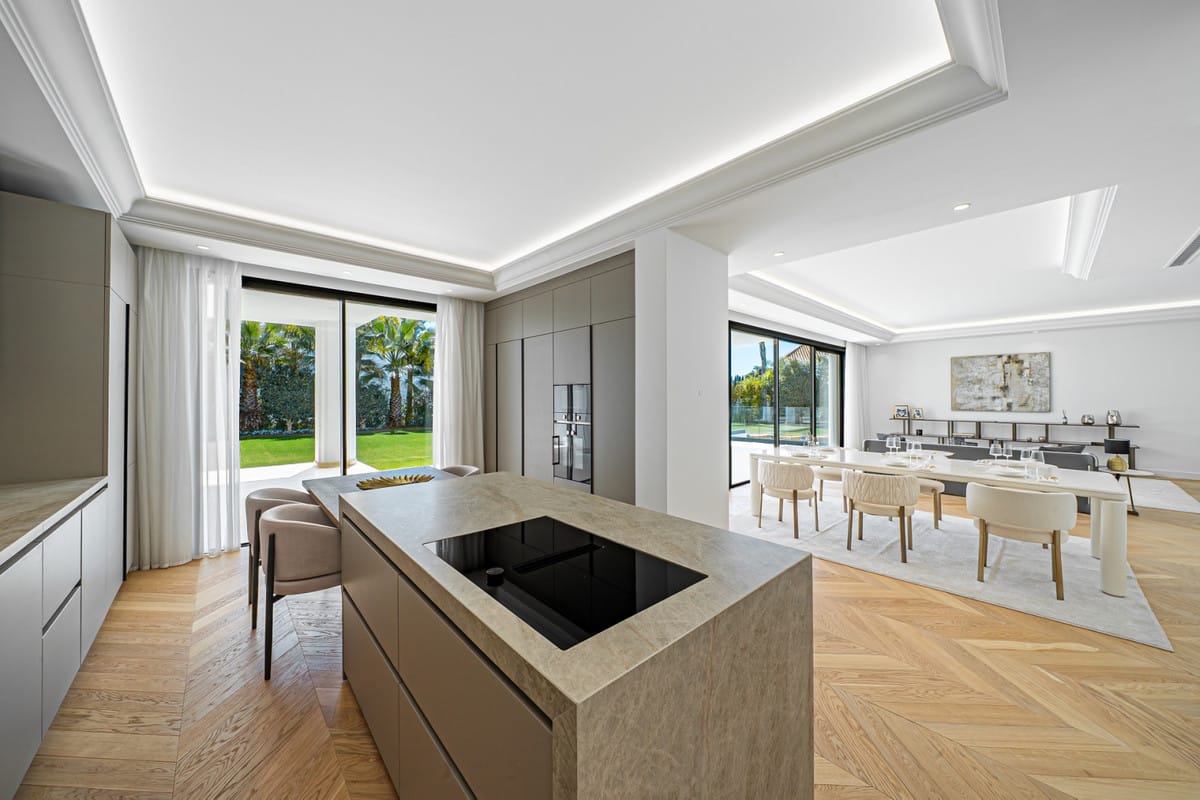 Villa met 6 slaapkamers op The Golden Mile in The Golden Mile - foto 6