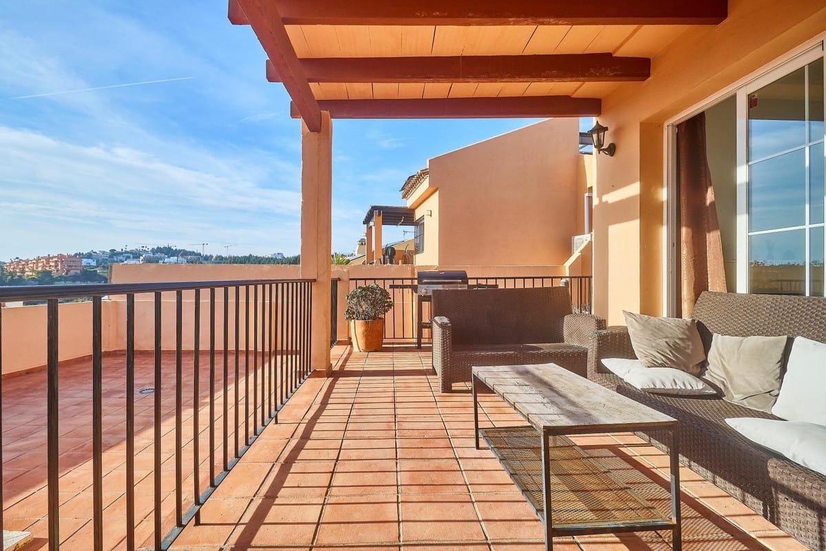 3-slaapkamer villa in El Faro, Mijas - foto 7
