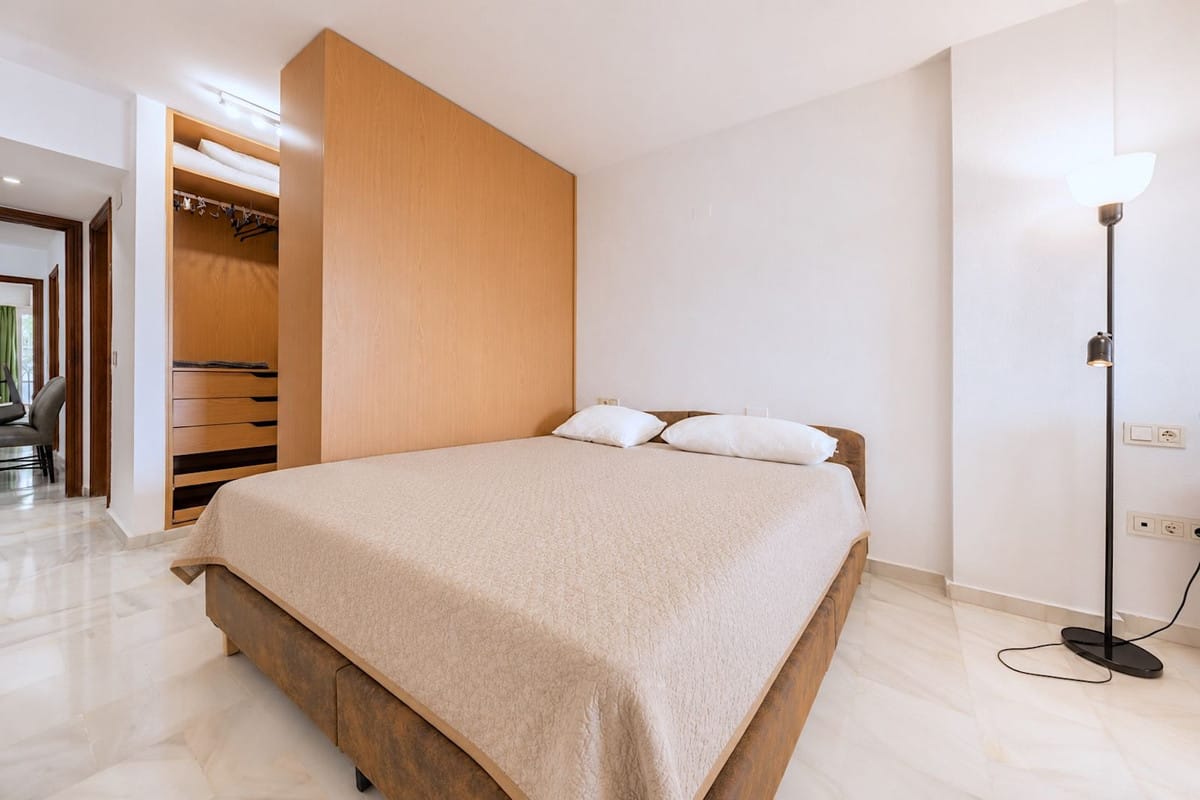 5-slaapkamer duplex-appartement aan het strand in Estepona in Estepona - foto 14