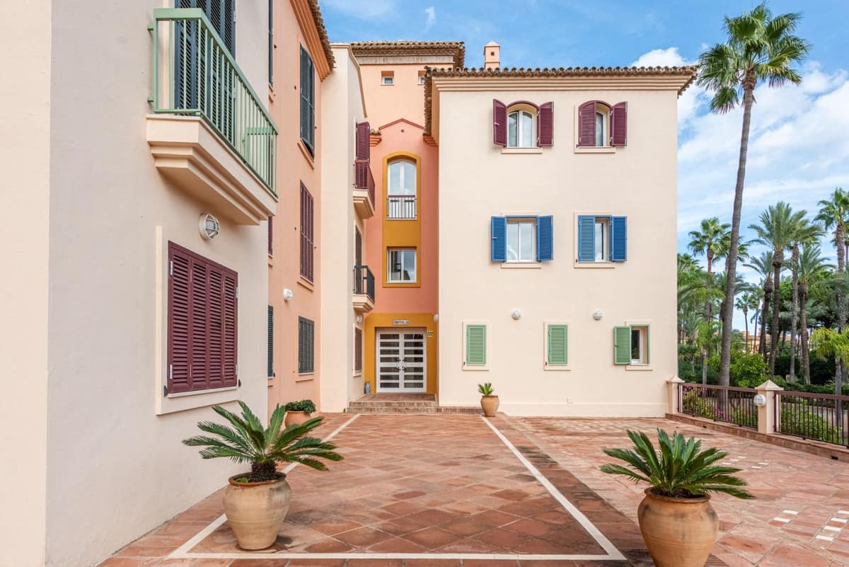 Appartement met 2 slaapkamers in Sotogrande in Sotogrande - foto 2