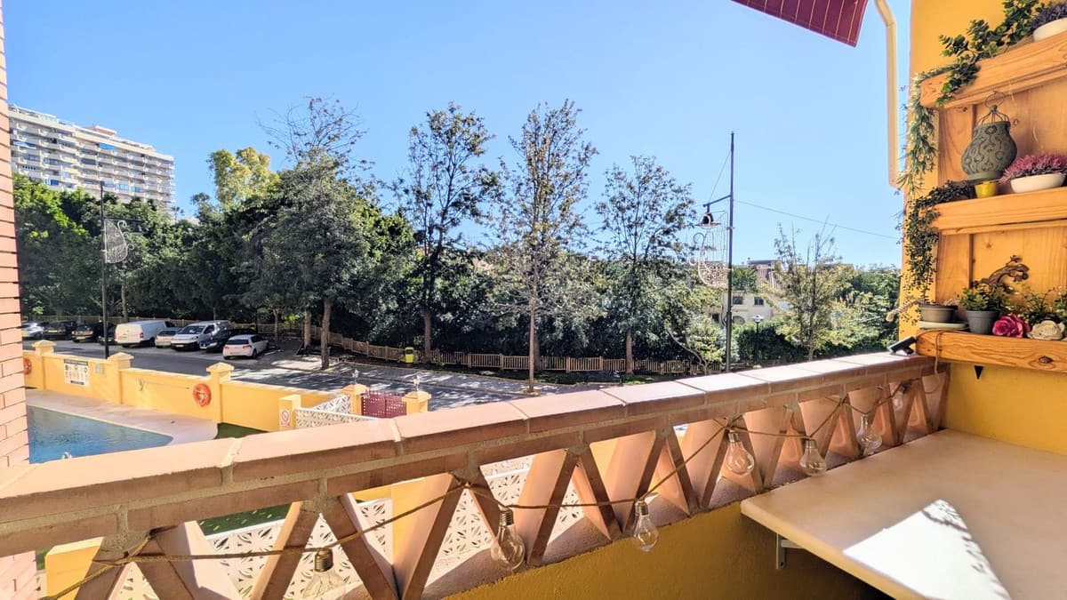 1-slaapkamerappartement in Fuengirola, Málaga in Fuengirola - foto 14