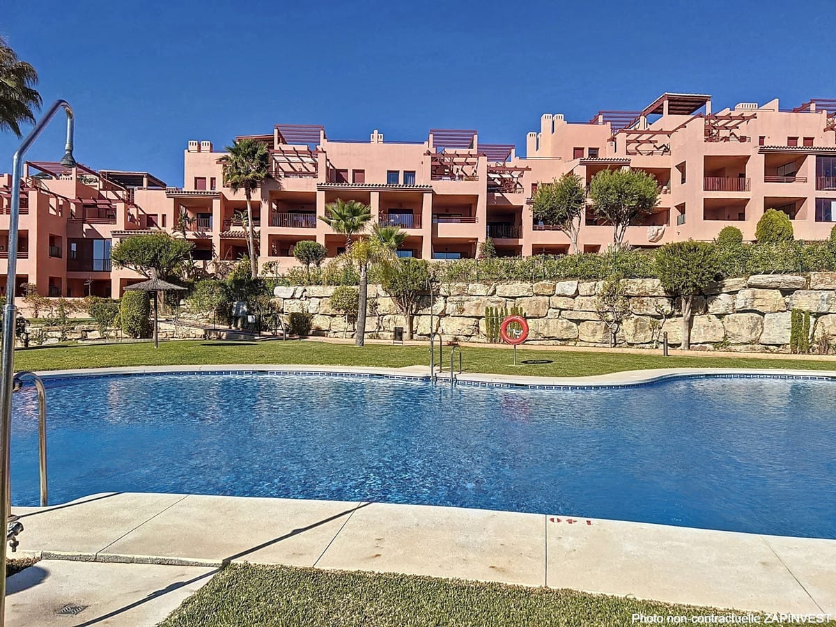 2 bedroom Apartment in Manilva in Manilva - foto 4