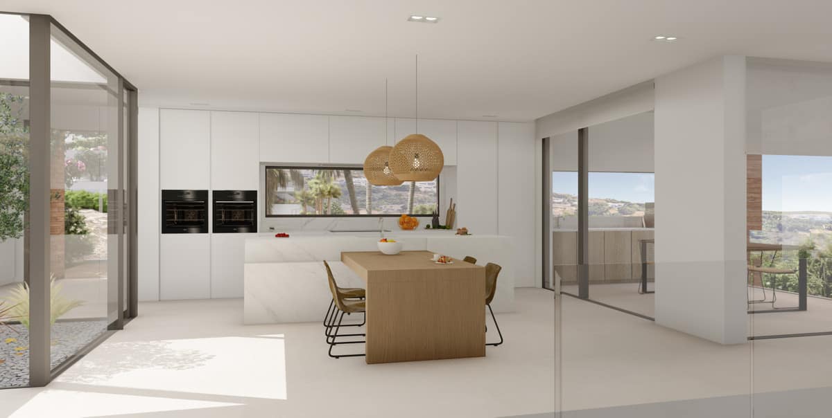 5-slaapkamerhuis in Los Monteros in Los Monteros - foto 4