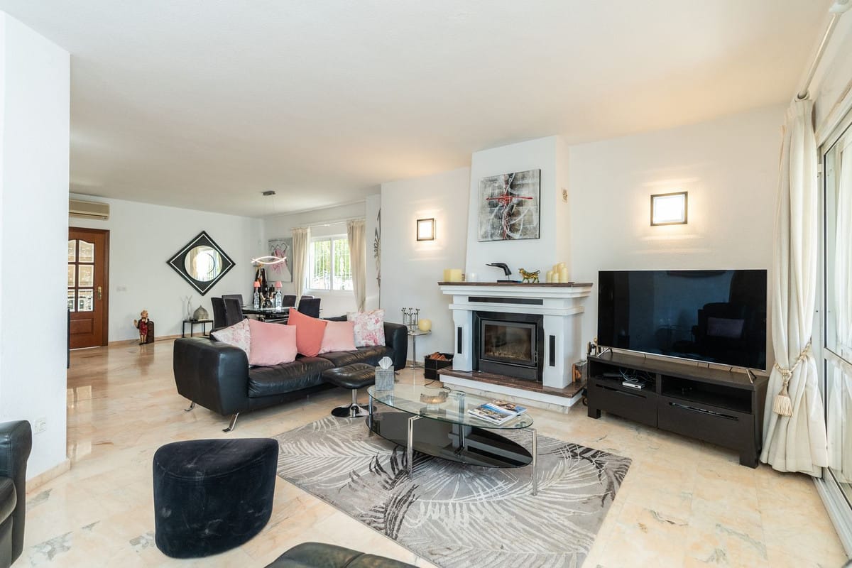 5-slaapkamer villa in Marbesa, Marbella Oost in Marbesa - foto 13