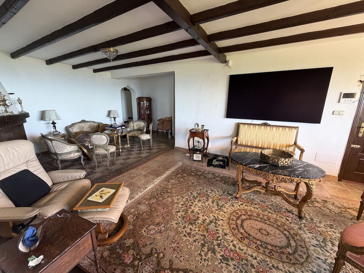 Vijf-slaapkamer villa in Mijas met panoramisch uitzicht in Mijas - foto 12
