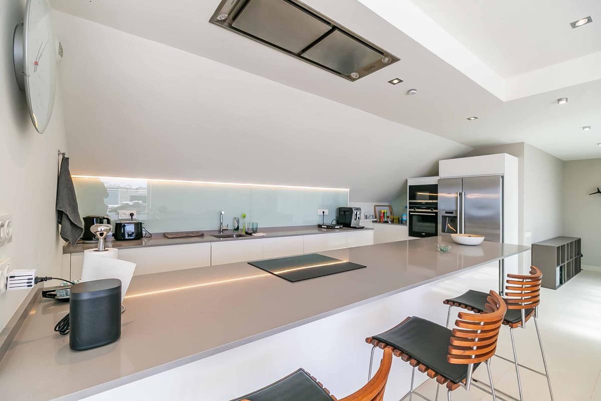 Luxueus penthouse met 3 slaapkamers in Fuengirola in Fuengirola - foto 11