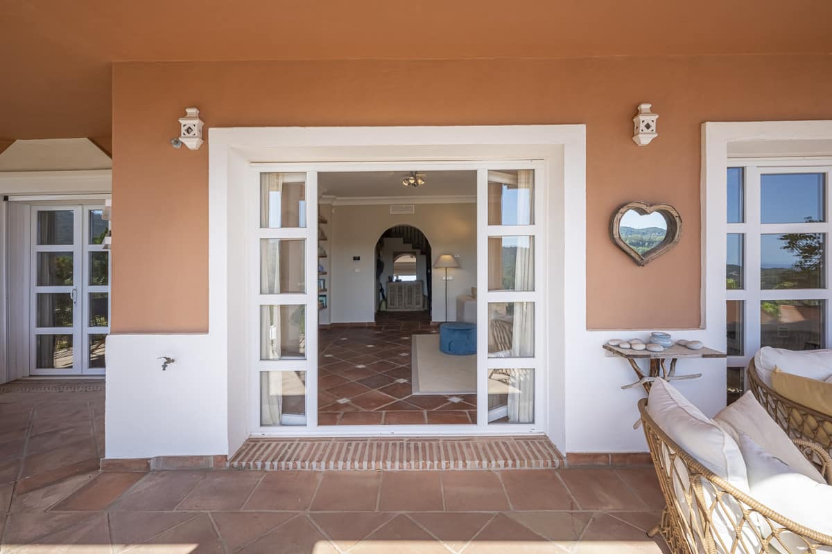 Villa met 4 slaapkamers in Benahavís in Benahavís - foto 9