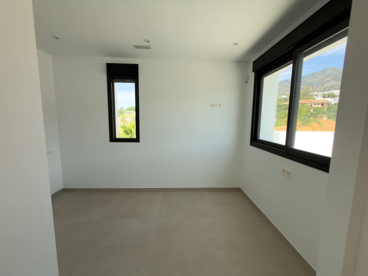 4-slaapkamer villa in Mijas in Mijas - foto 11
