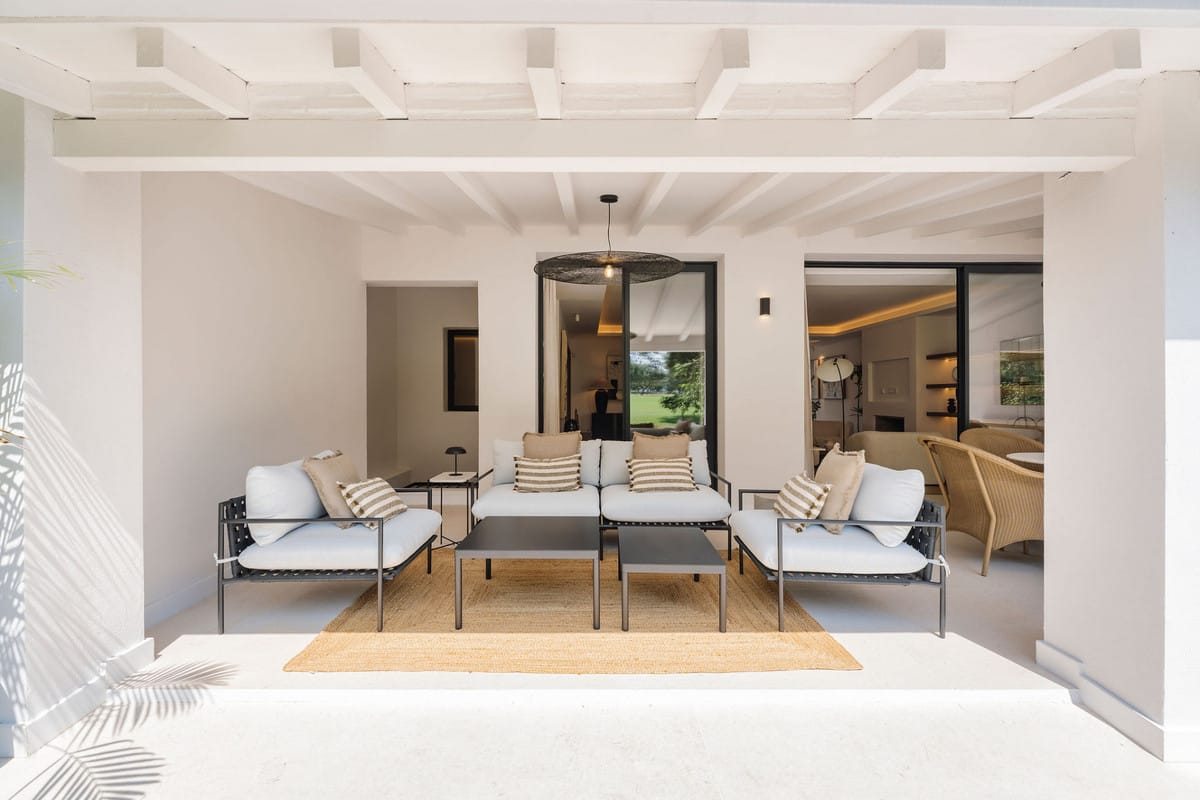 Stadswoning met 4 slaapkamers in Nueva Andalucía in Nueva Andalucía - foto 16