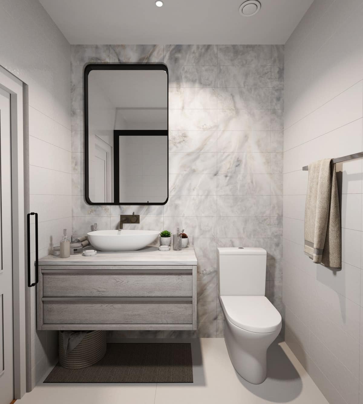 2-slaapkamer villa in Estepona in Estepona - foto 11