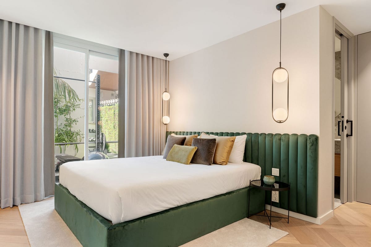 4-slaapkamer stadswoning op The Golden Mile in The Golden Mile - foto 15