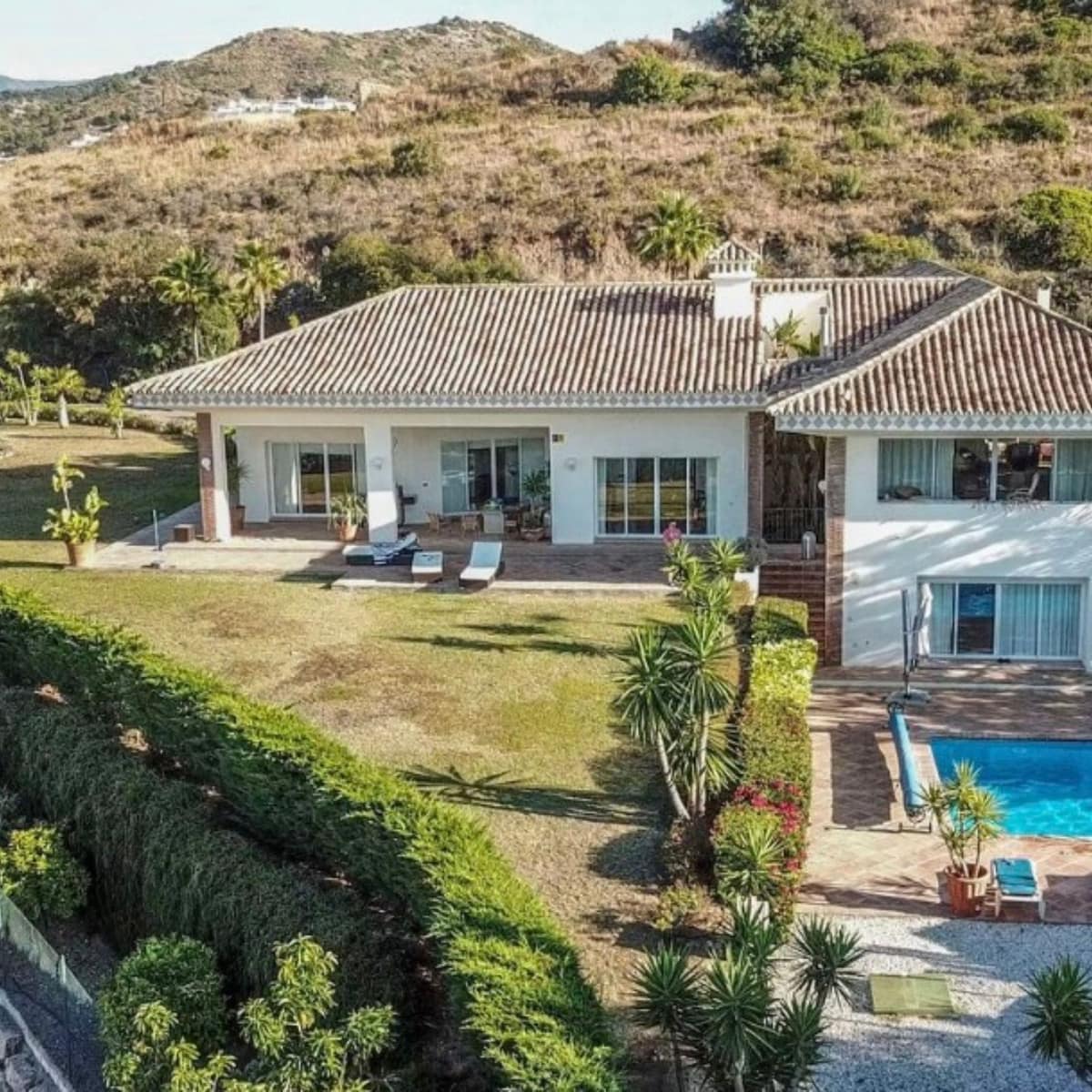 Villa met 5 slaapkamers in Benahavís in Benahavís - foto 3