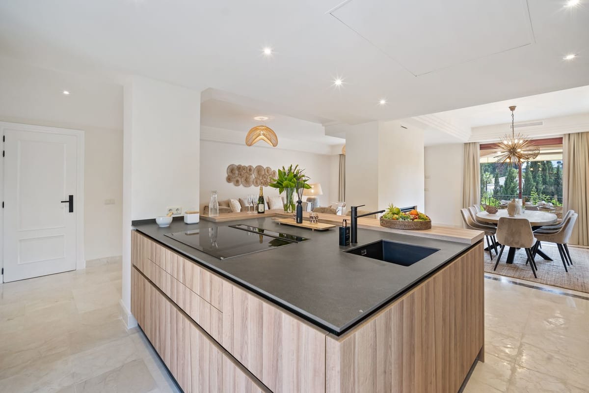 5-slaapkamer villa in Puerto Banús in Puerto Banús - foto 6