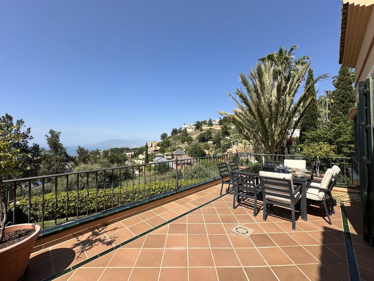 6-slaapkamer villa in Málaga Este in Málaga Este - foto 7