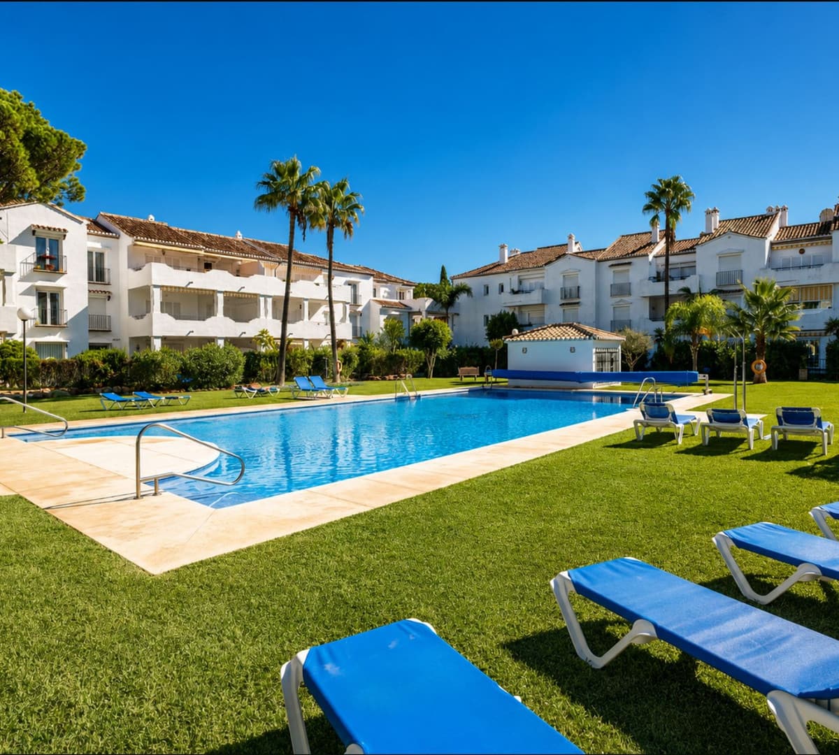 Appartement met 3 slaapkamers in Estepona in Estepona - foto 13