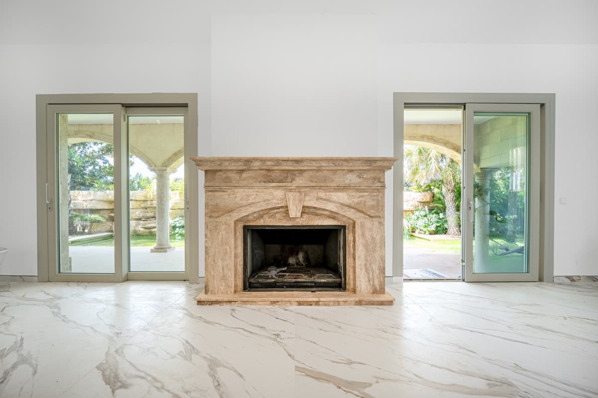 4-slaapkamer villa in Los Monteros, Marbella in Marbella - foto 10