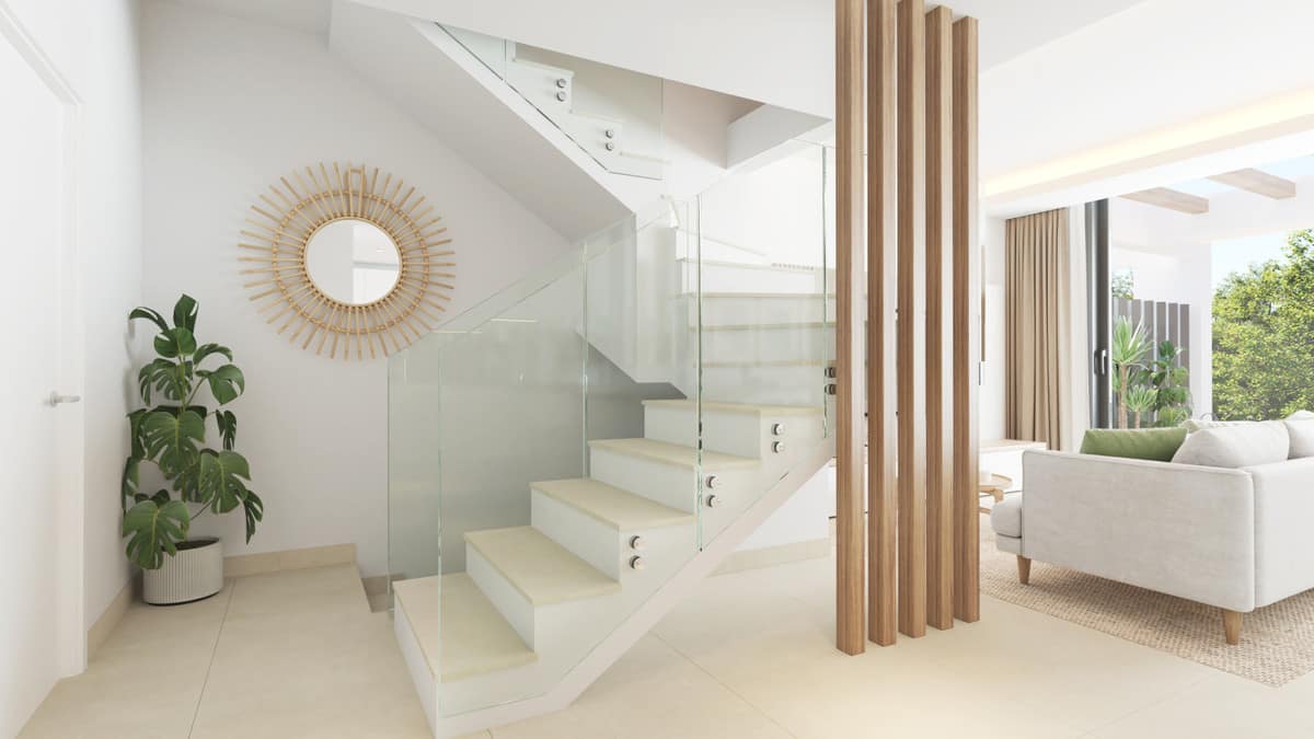 Drie-slaapkamerhuis in Mijas in Mijas - foto 10