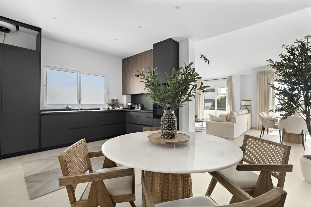 Huis met 3 slaapkamers in Mijas in Mijas - foto 3