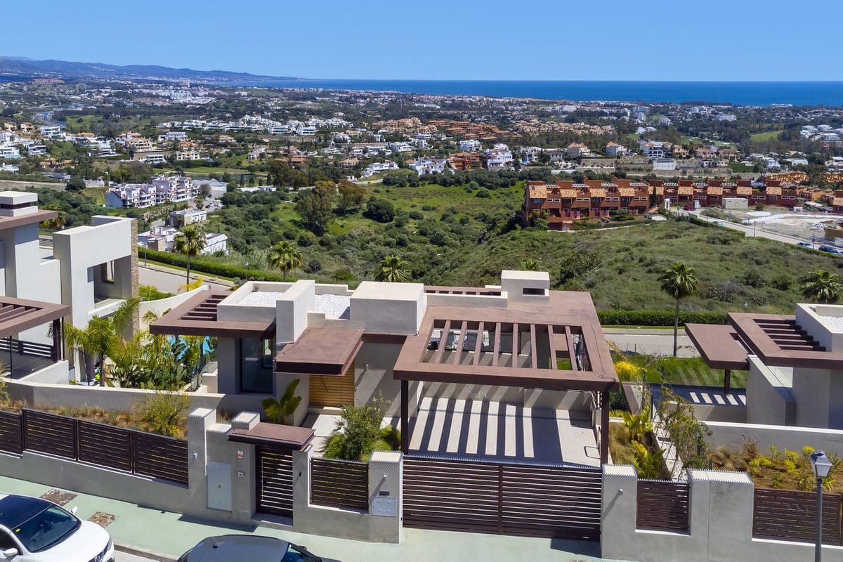 5 bedroom House in Benahavís in Benahavís - foto 5
