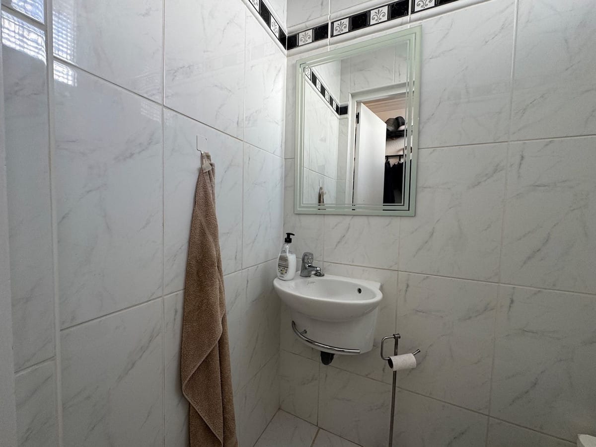 Tussenwoning met 2 slaapkamers in Benalmádena Pueblo in Benalmadena Pueblo - foto 20