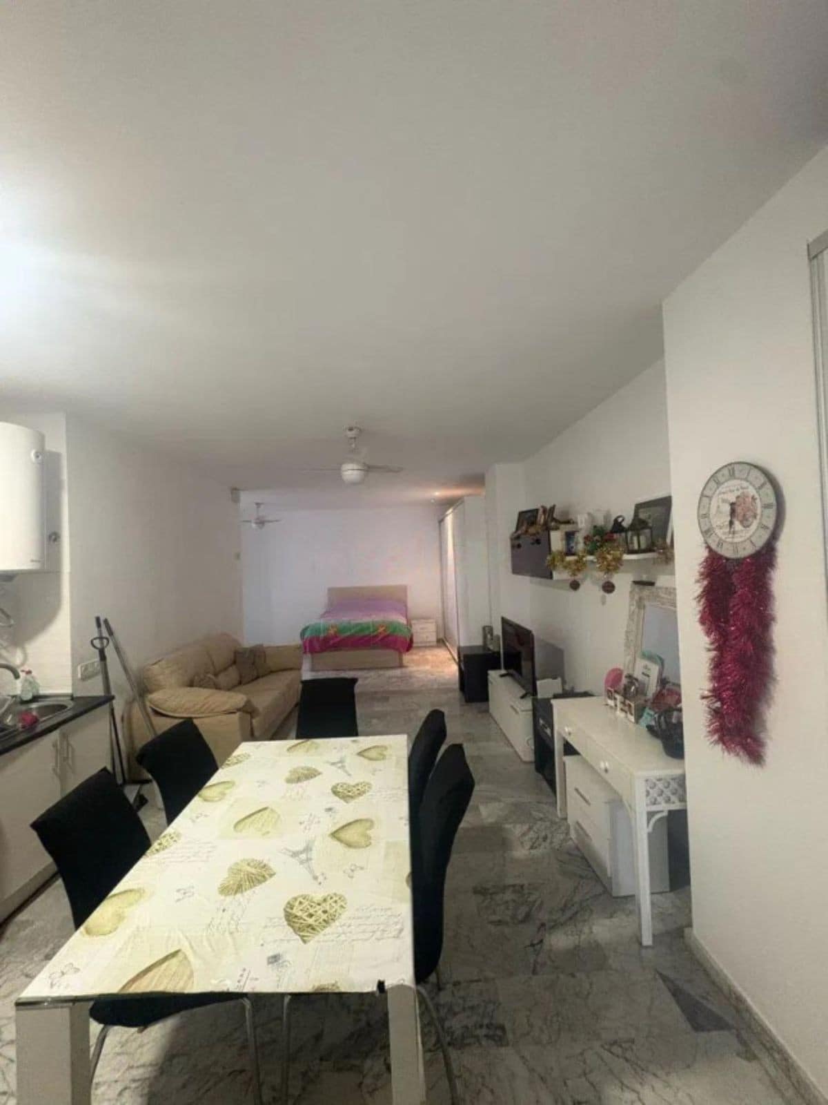Appartement met 1 slaapkamer in Estepona in Estepona - foto 4