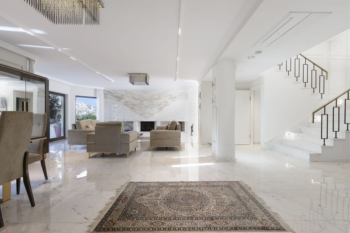 6-slaapkamer villa in Mijas Golf in Mijas Golf - foto 19