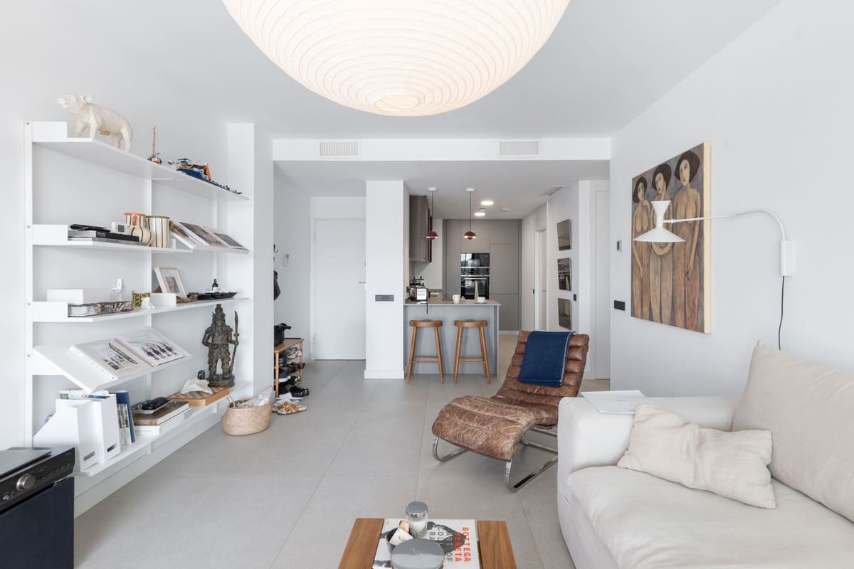 2-slaapkamerappartement in Altos de los Monteros in Altos de los Monteros - foto 4