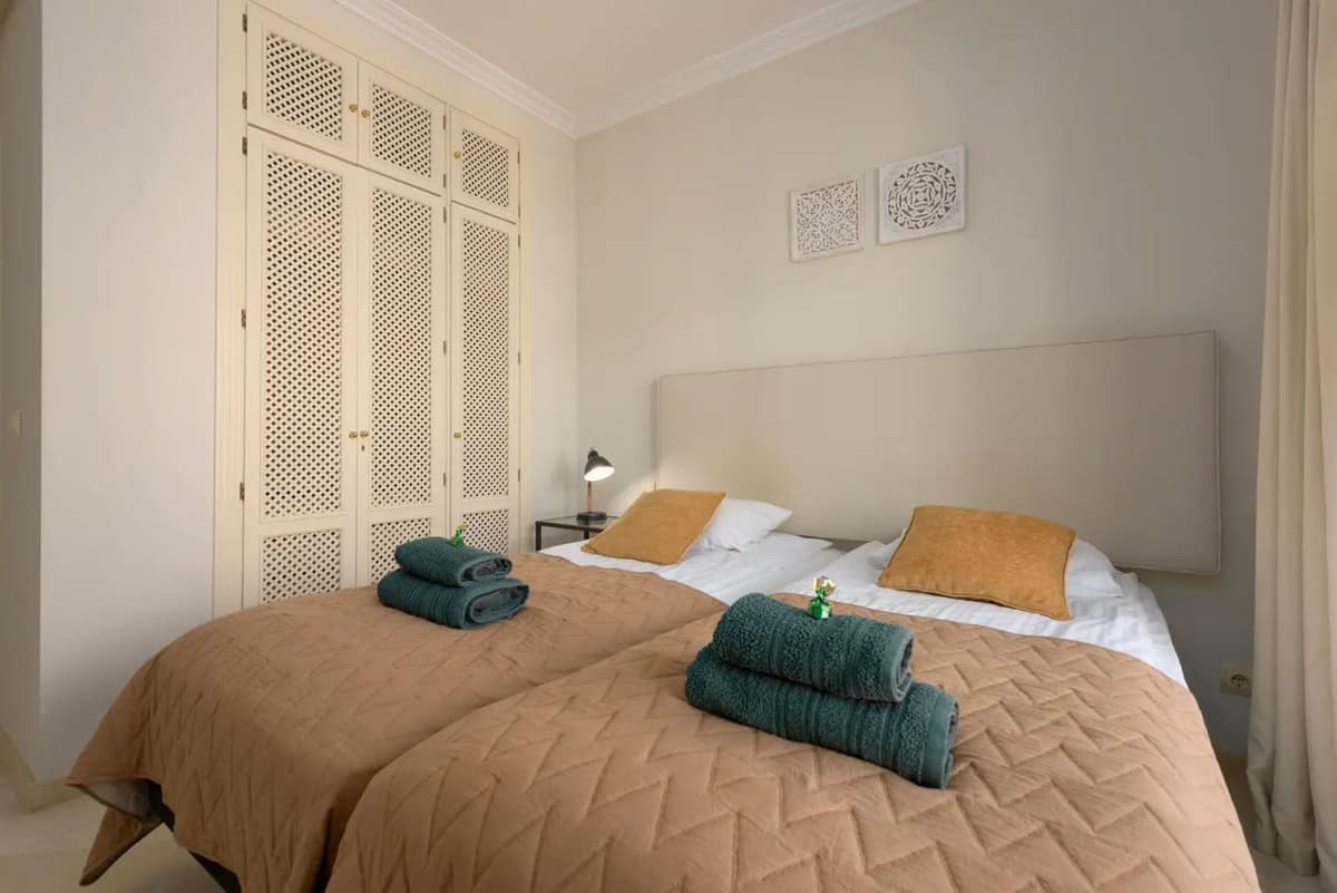 2-slaapkamer appartement in Elviria, Marbella in Elviria - foto 17