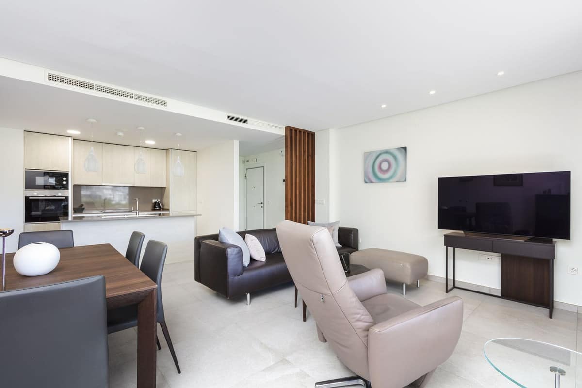 2-slaapkamerappartement in Nueva Andalucía in Nueva Andalucía - foto 4