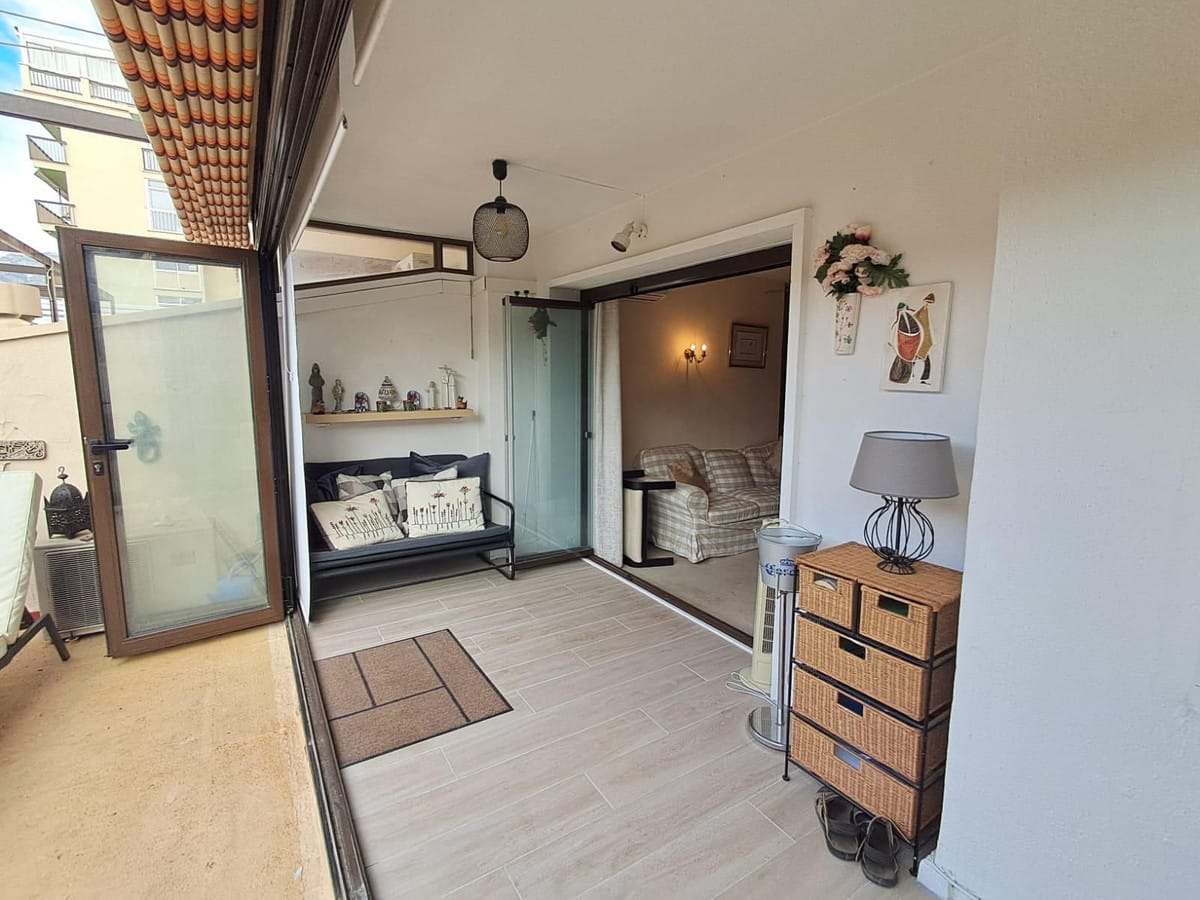 Appartement met 2 slaapkamers in Fuengirola in Fuengirola - foto 3