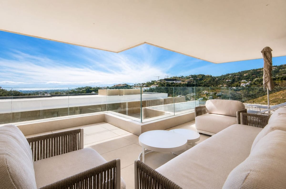 Gloednieuw luxe appartement met 4 slaapkamers in Palmitos, Real de la Quinta in La Quinta - foto 6