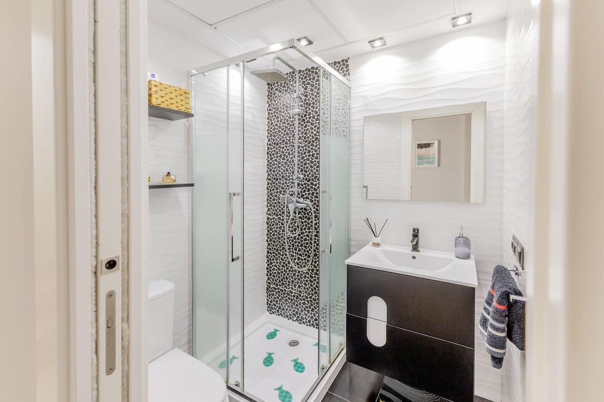2-slaapkamer duplex-penthouse in Estepona in Estepona - foto 10